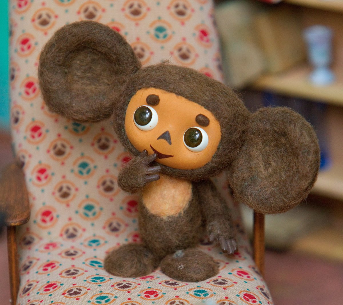 Чебурашка Евгений Швенк