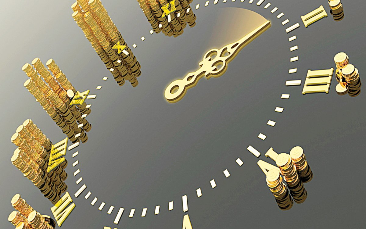 Денежный поток экономика