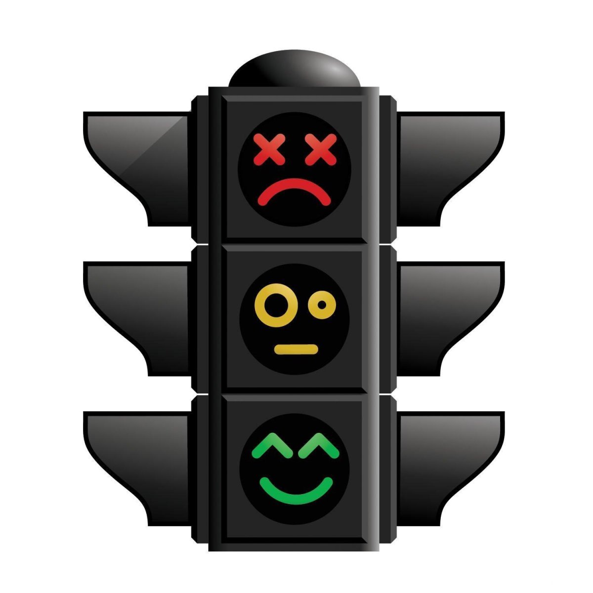 Светофор для пешеходов