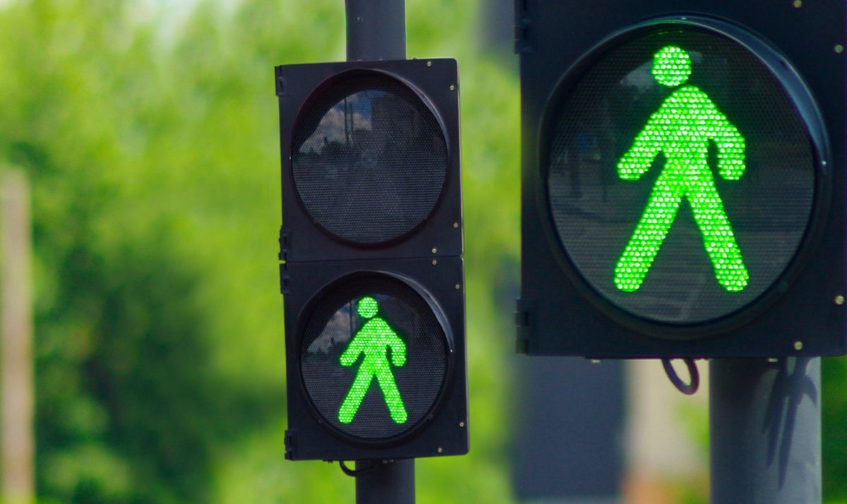 Виды светофоров