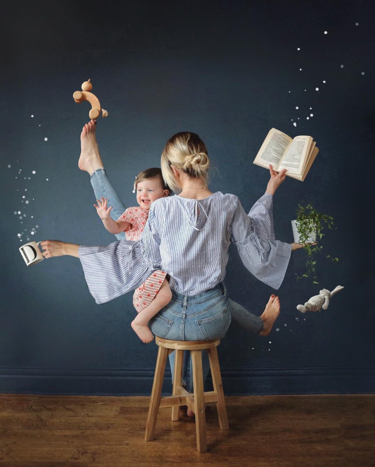 Вдохновение дети