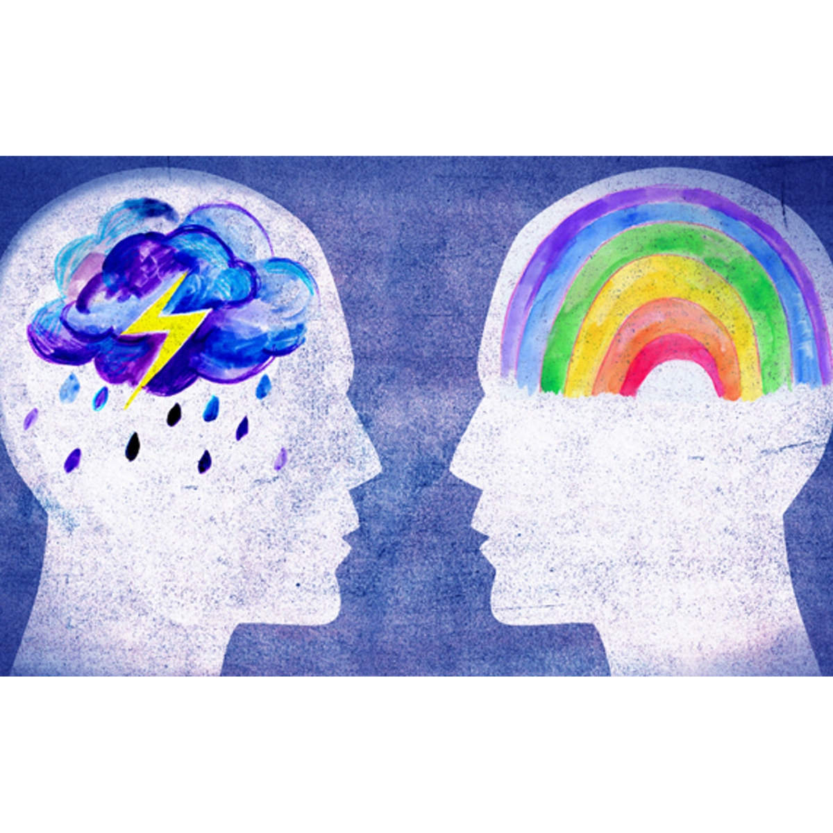 Позитивное и негативное мышление