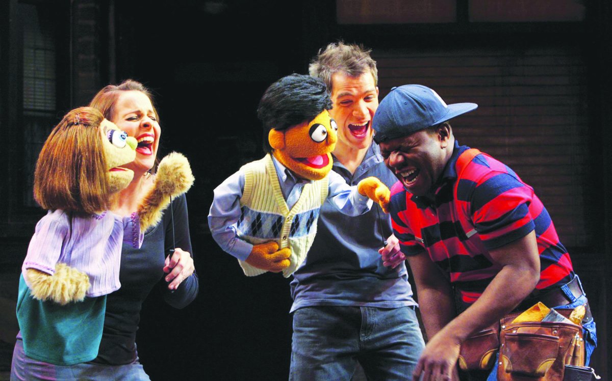 Художник Майкл Шеваль театр абсурда