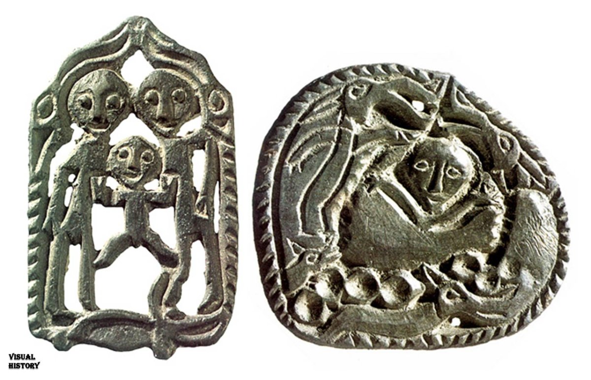 Бронза скифов