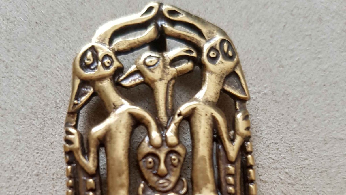 Пермский звериный стиль картинки с описанием