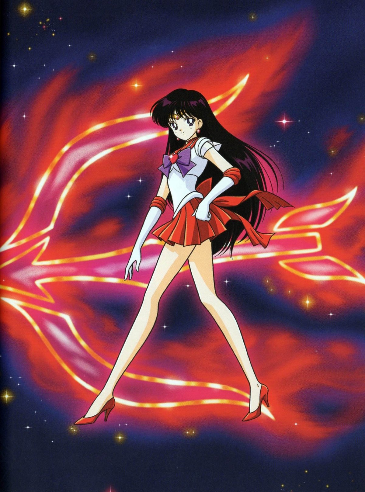 Сейлор Марс