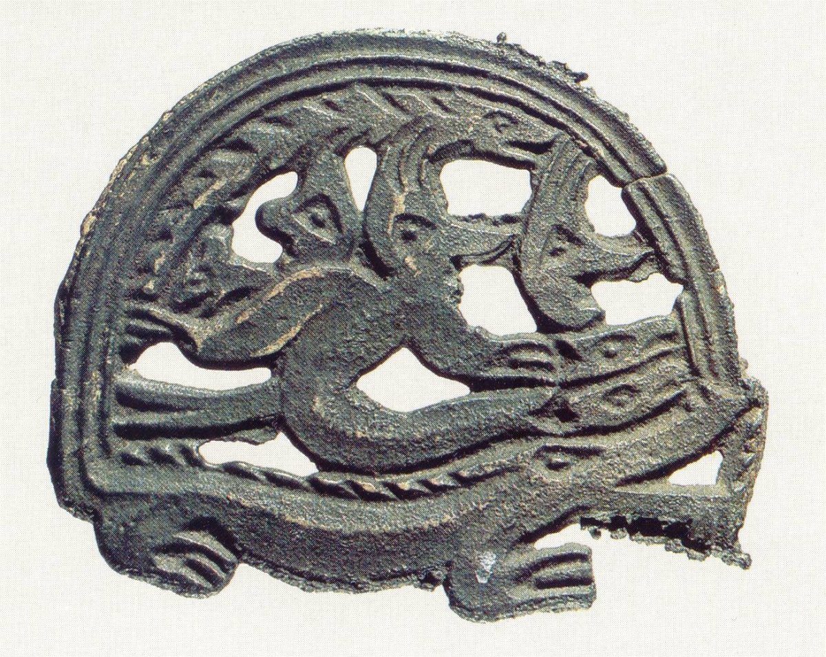 Пермский звериный стиль Эрмитаж