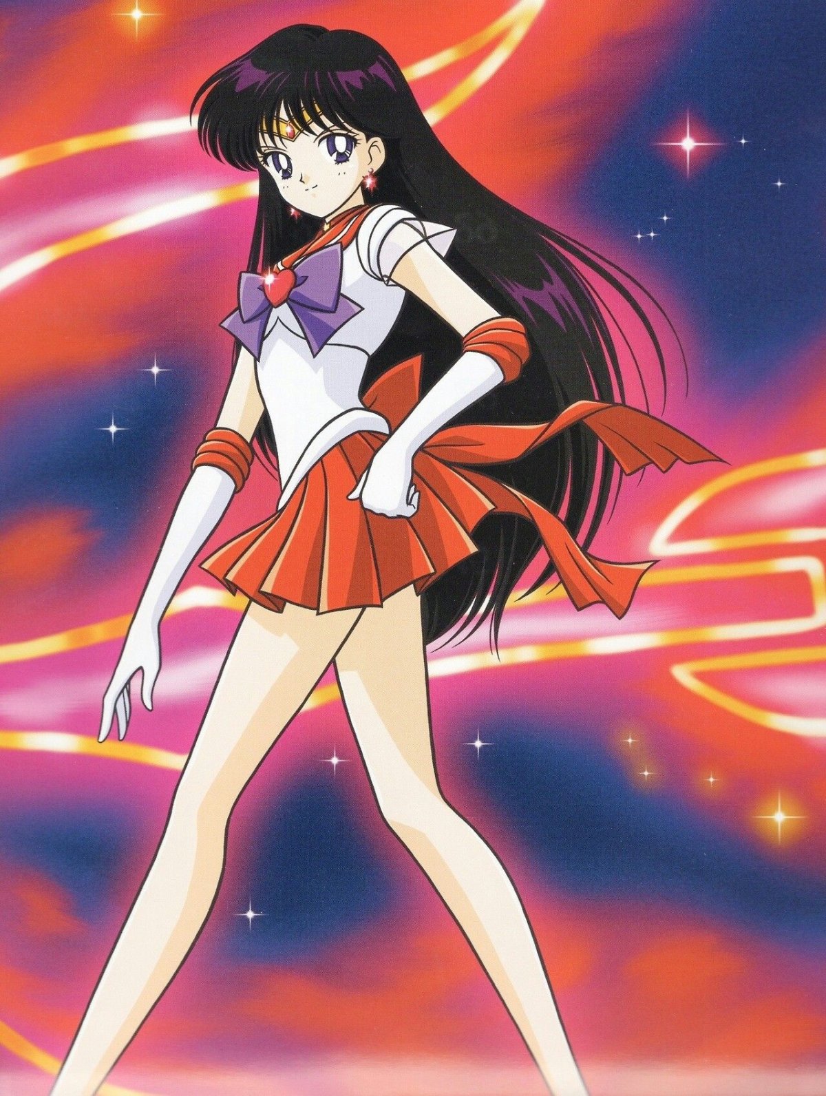 Сейлор Марс