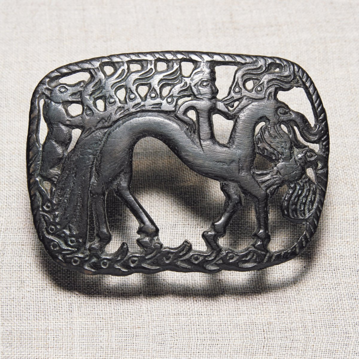 Юрий Лисовский Камва