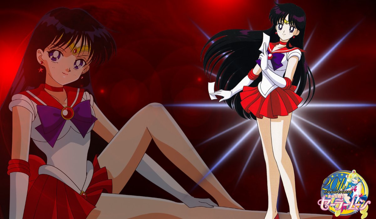 Сейлор Марс