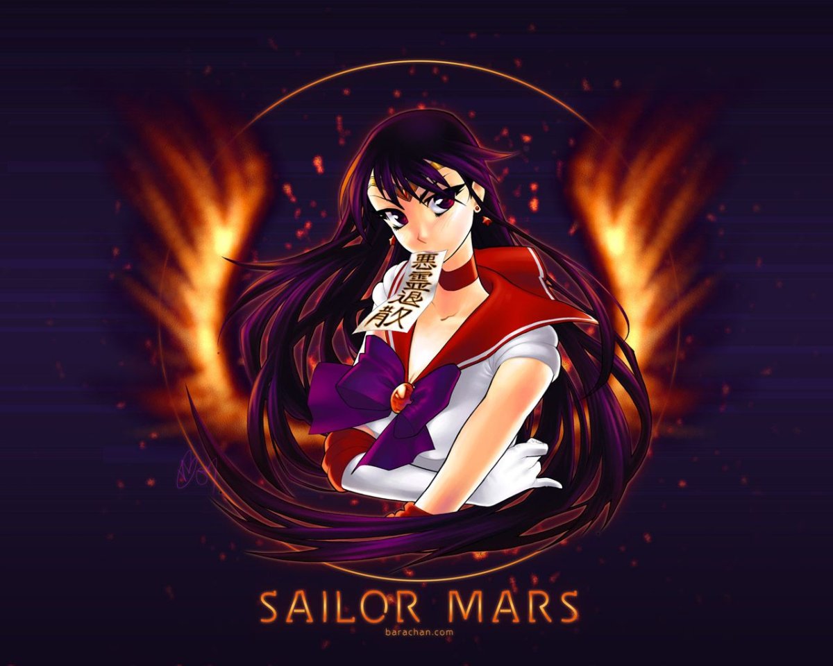 Sailor Mars