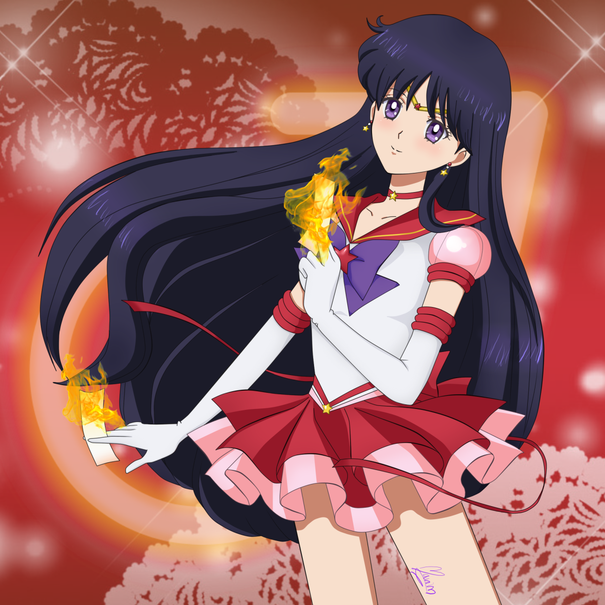 Сейлор Марс