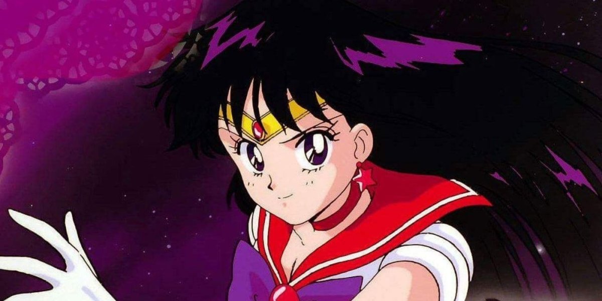 Смерть Сейлор Марс