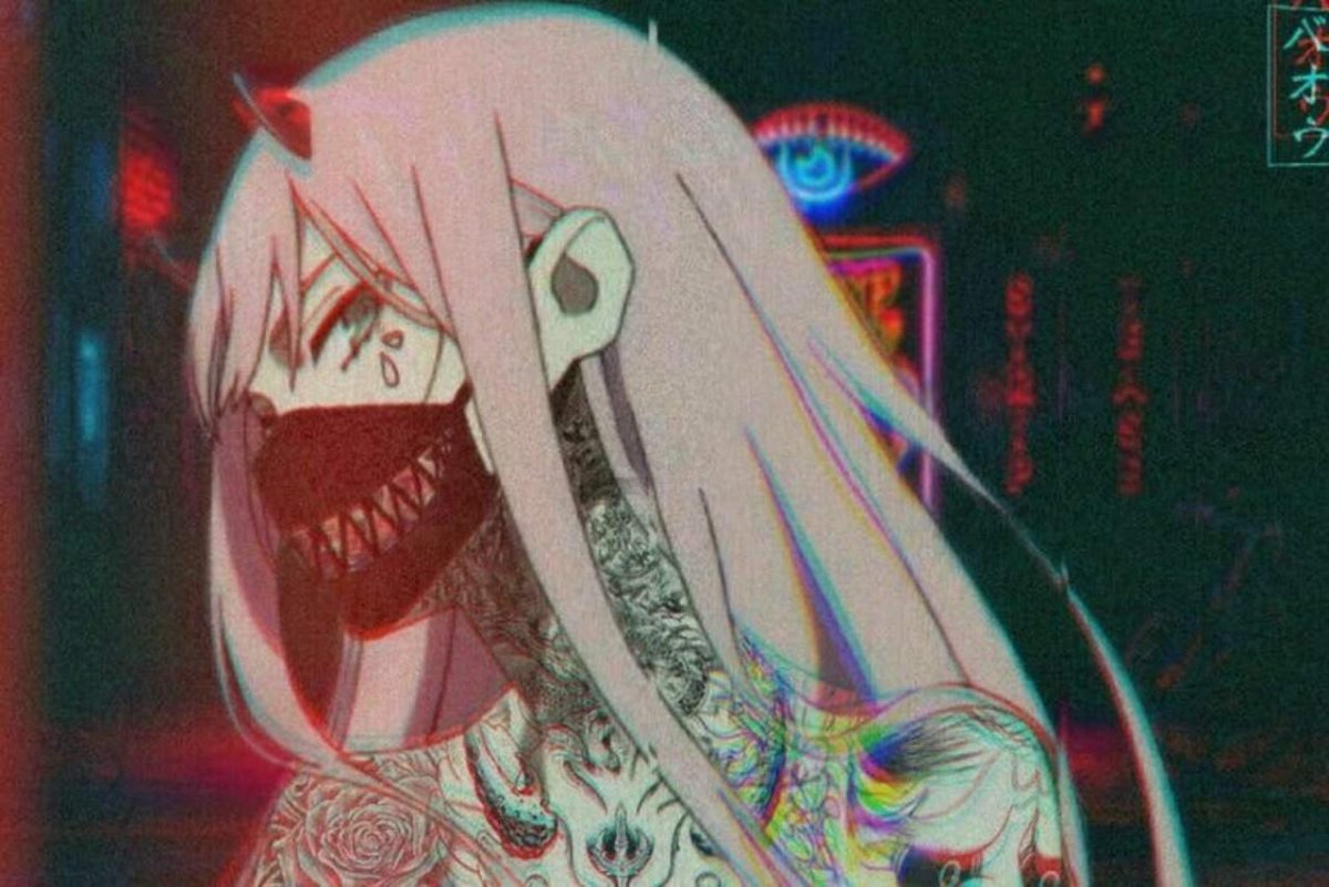 Стикеры для discord аниме