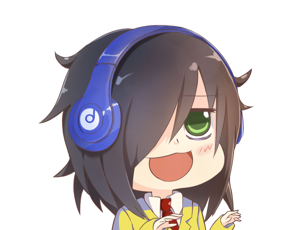 Аниме аватары