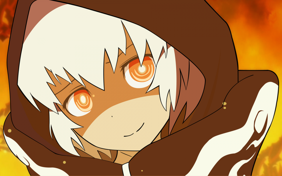 Анимированный аватар аниме