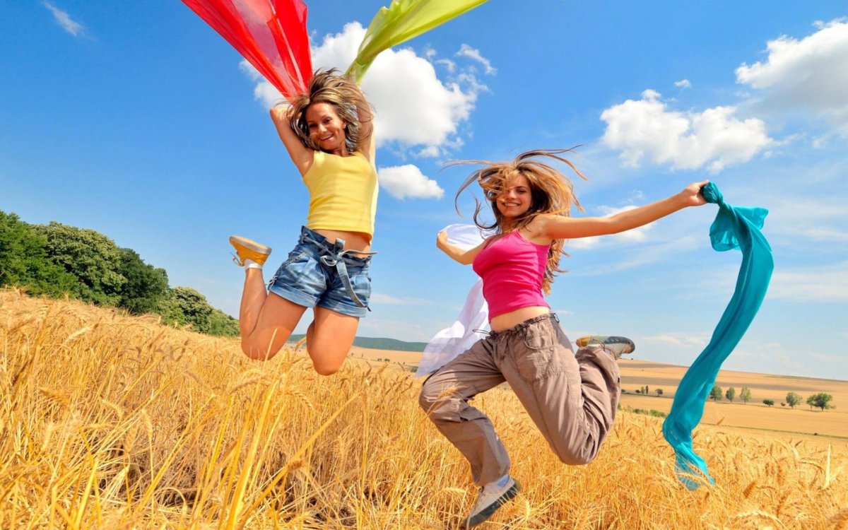 Счастливая жизнь