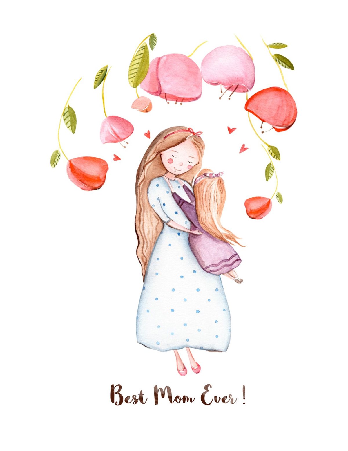 Я люблю дочку