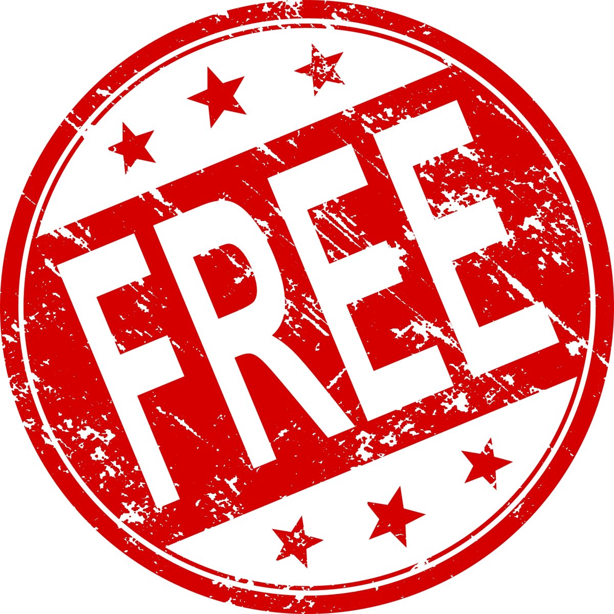 Free на прозрачном фоне