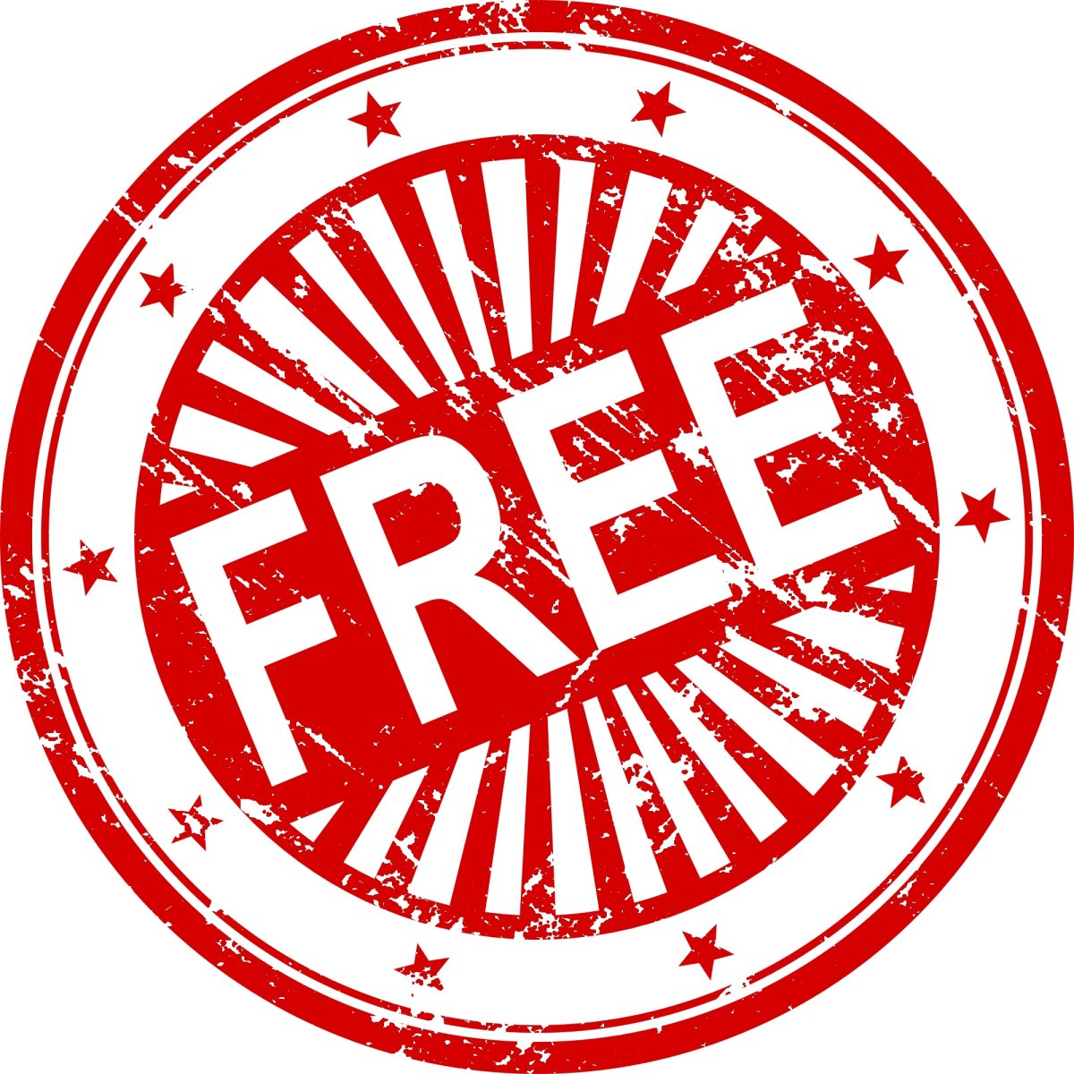 Free на прозрачном фоне