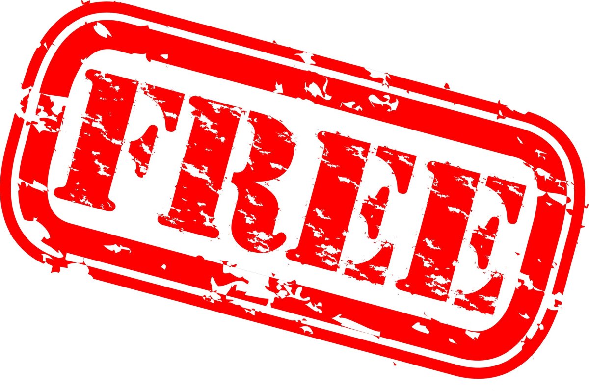 Free без фона