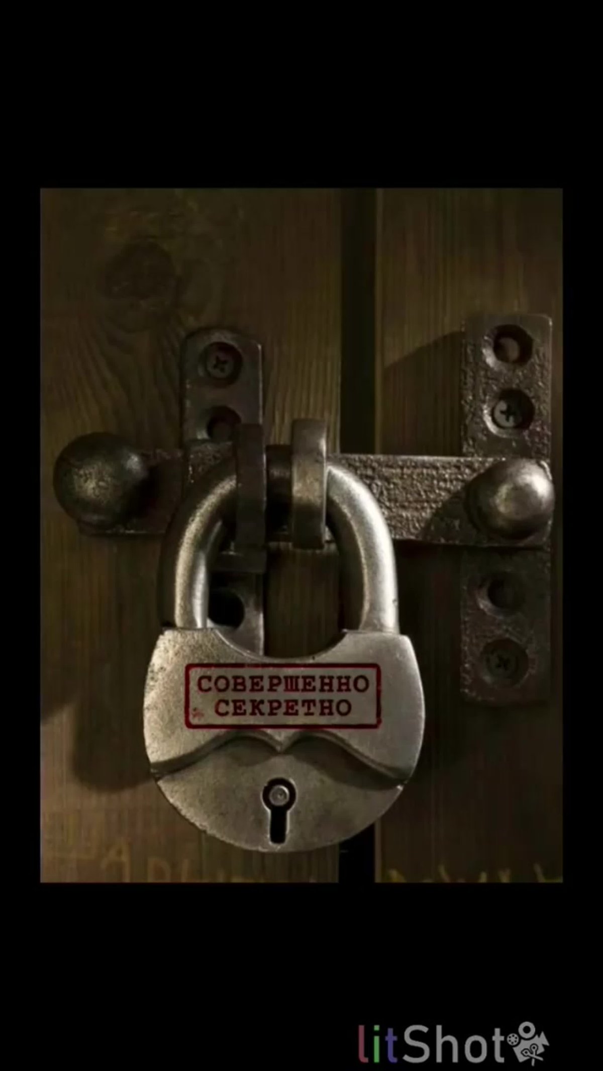 Старинные двери в замках