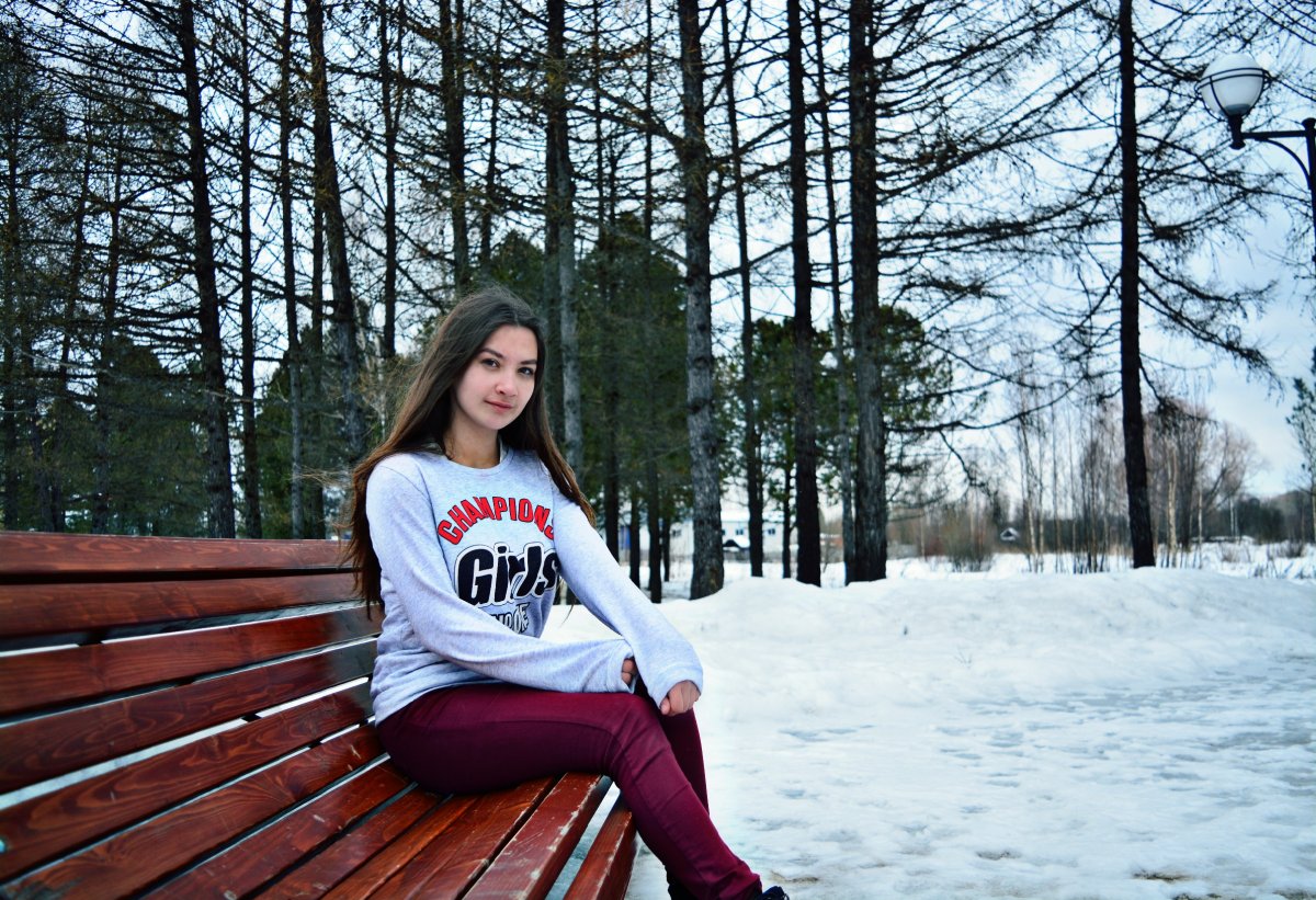 Юлия Мигунова Хегай