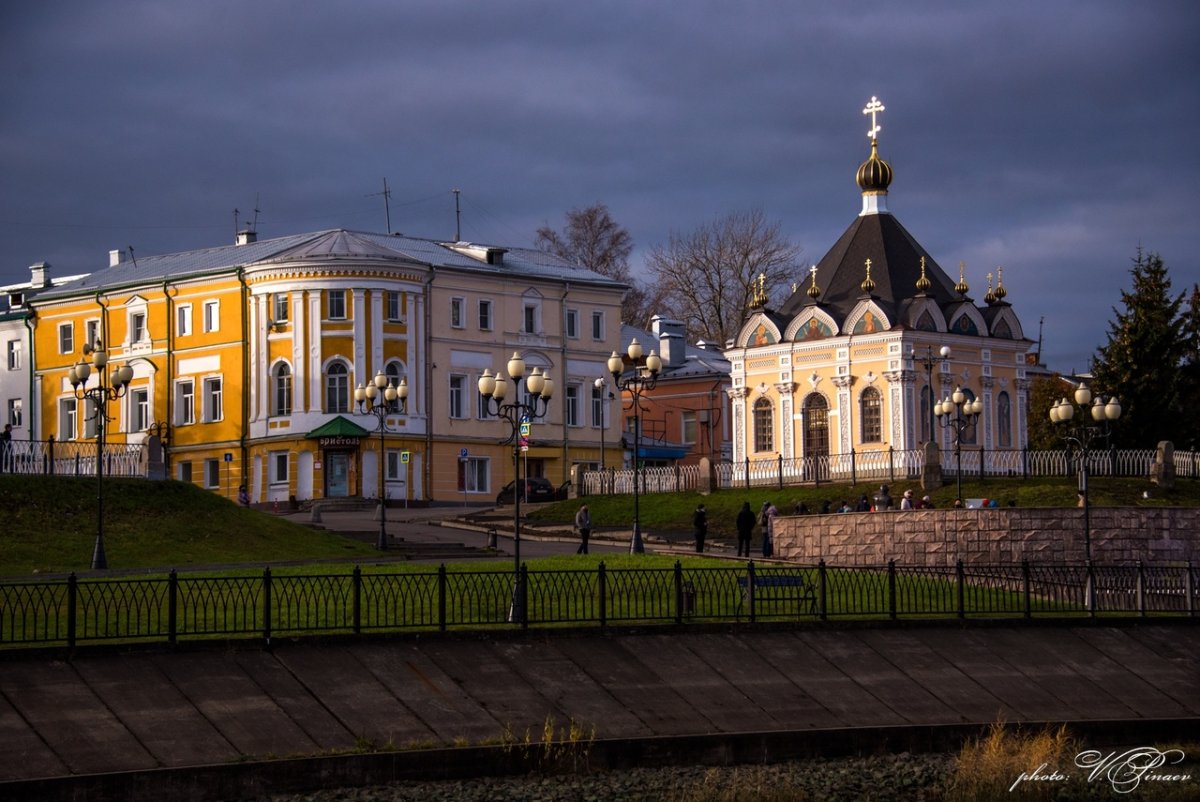 Рыбинск Владимирская область
