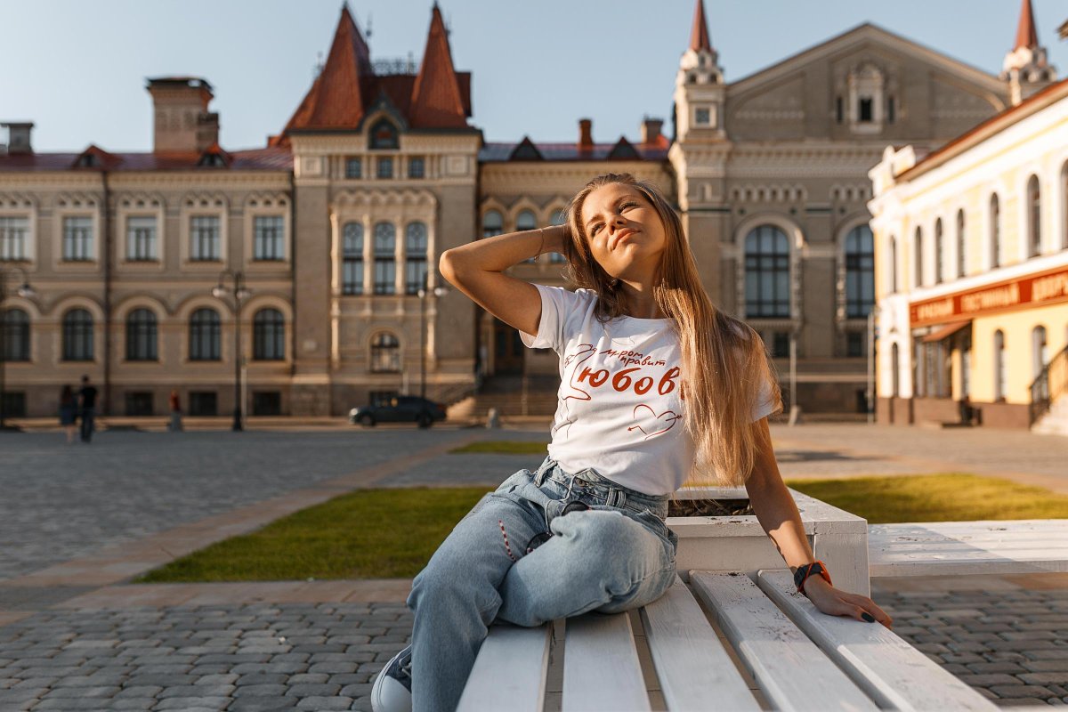 Фотосессия в Рыбинске