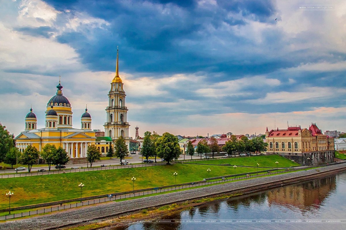 Интерьер, Рыбинск, крестовая улица