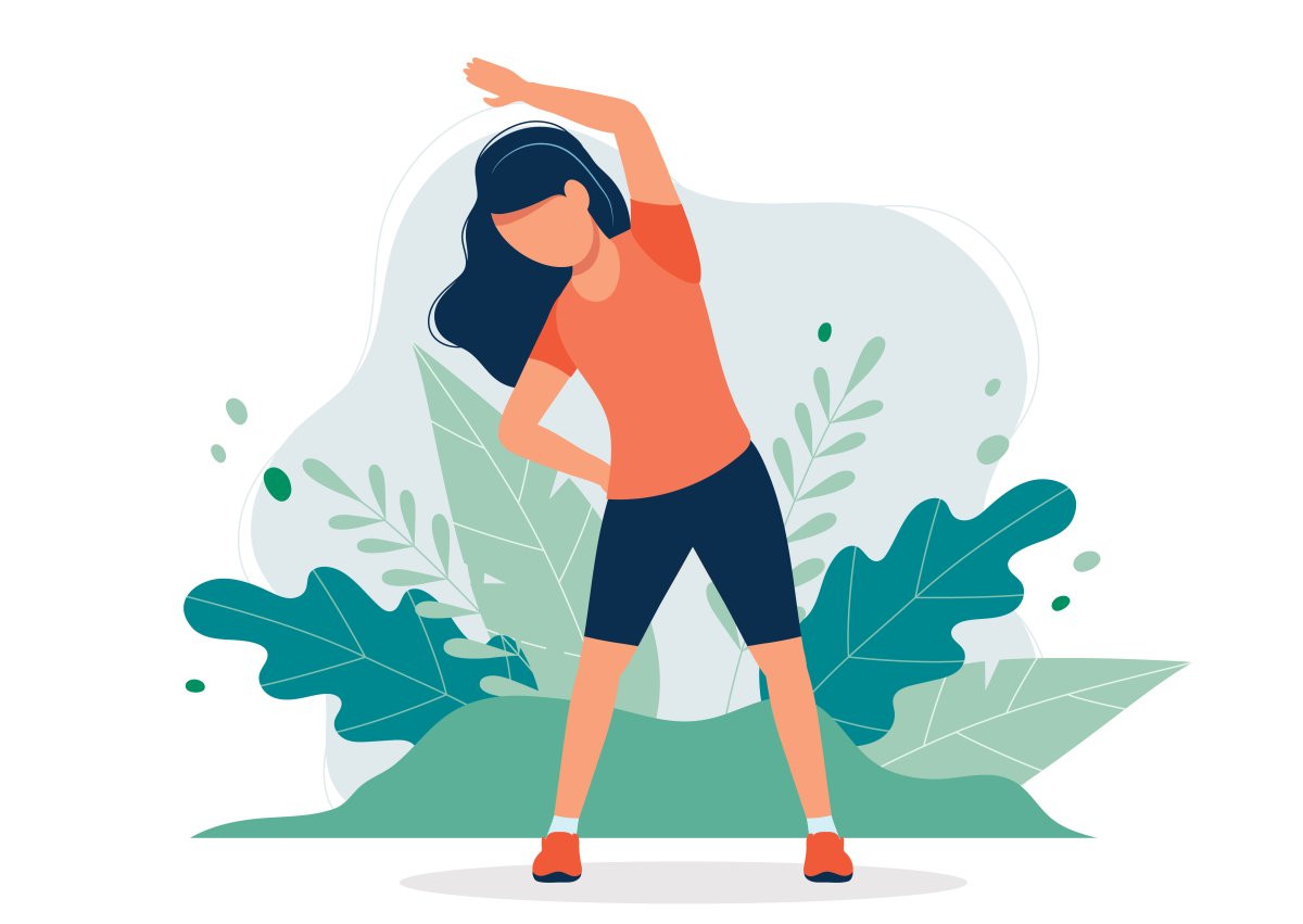 Здоровый образ жизни для детей