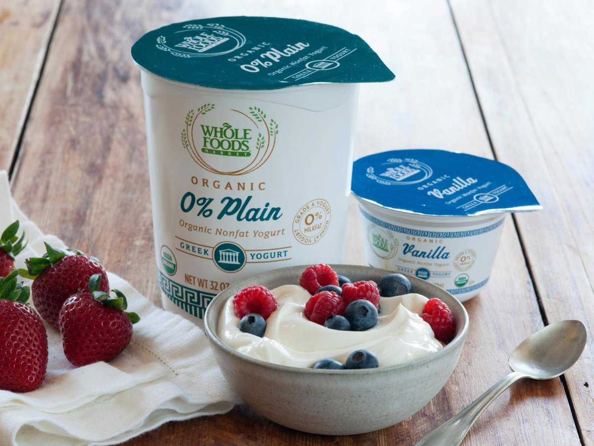 Йогурт диетический