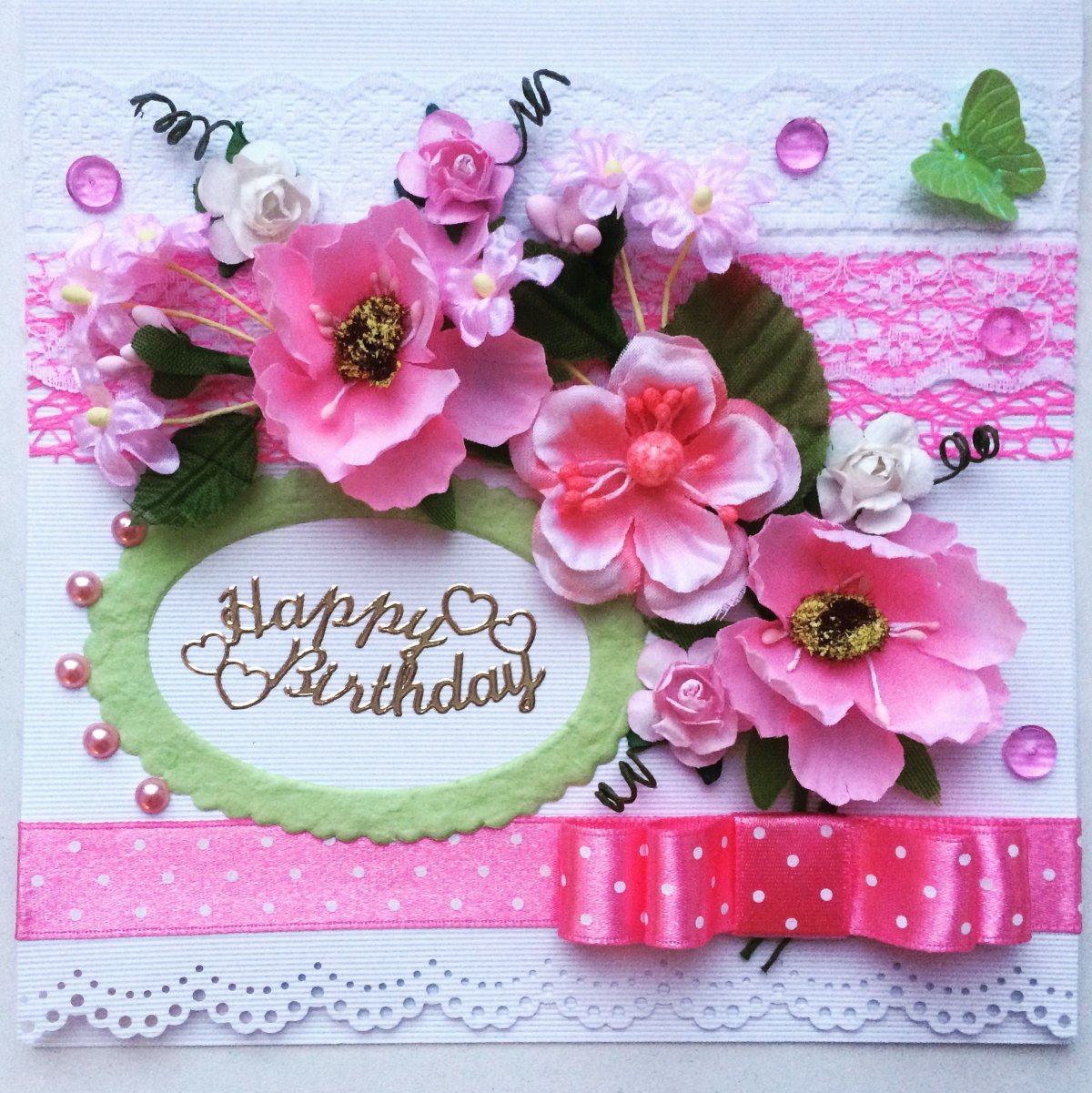 Открытка с днем рождения Мелани