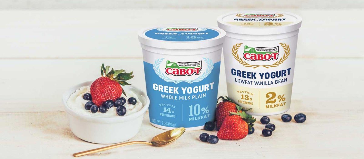 Йогурт греческий вес