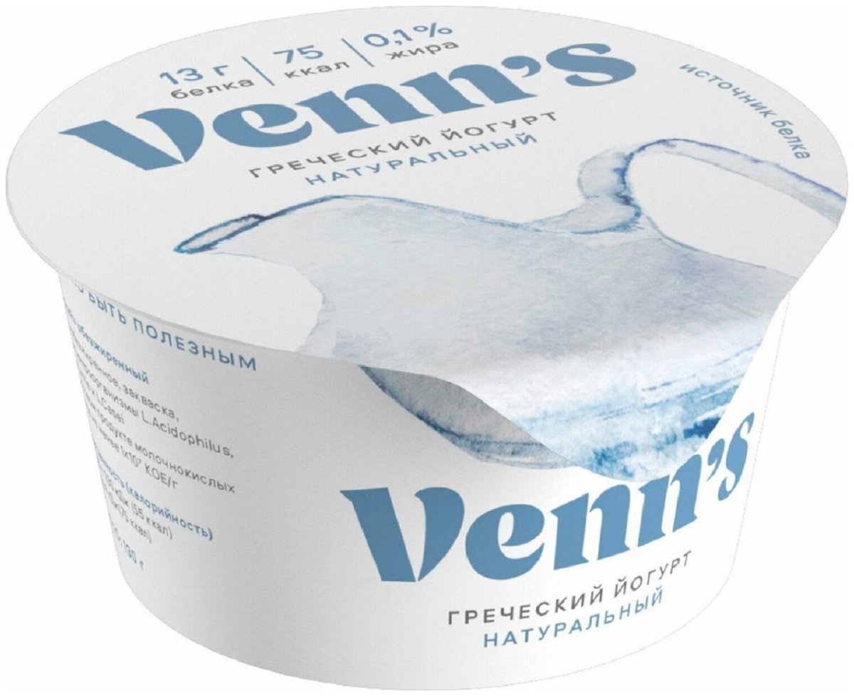 Греческий йогурт