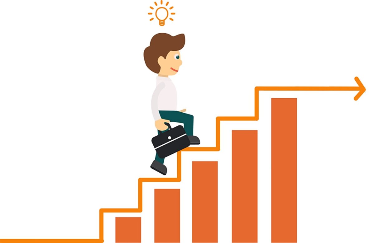Карьерная лестница