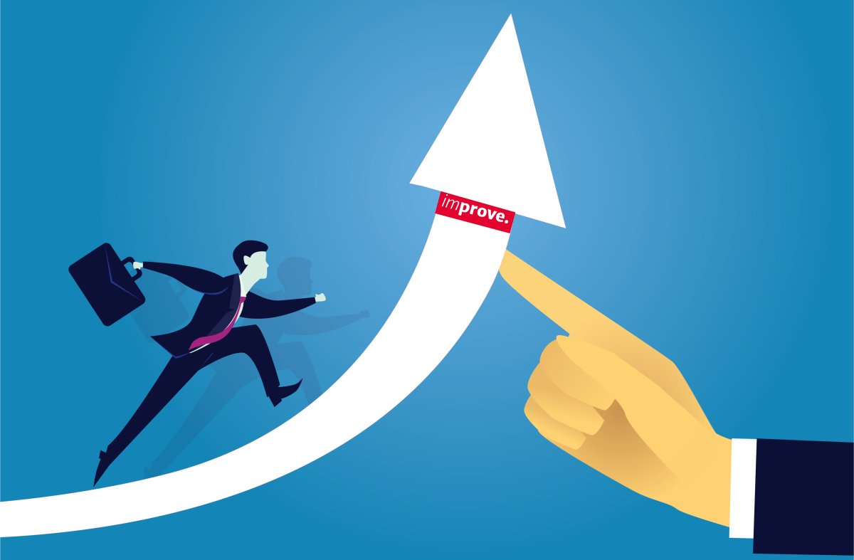 Успех иллюстрация