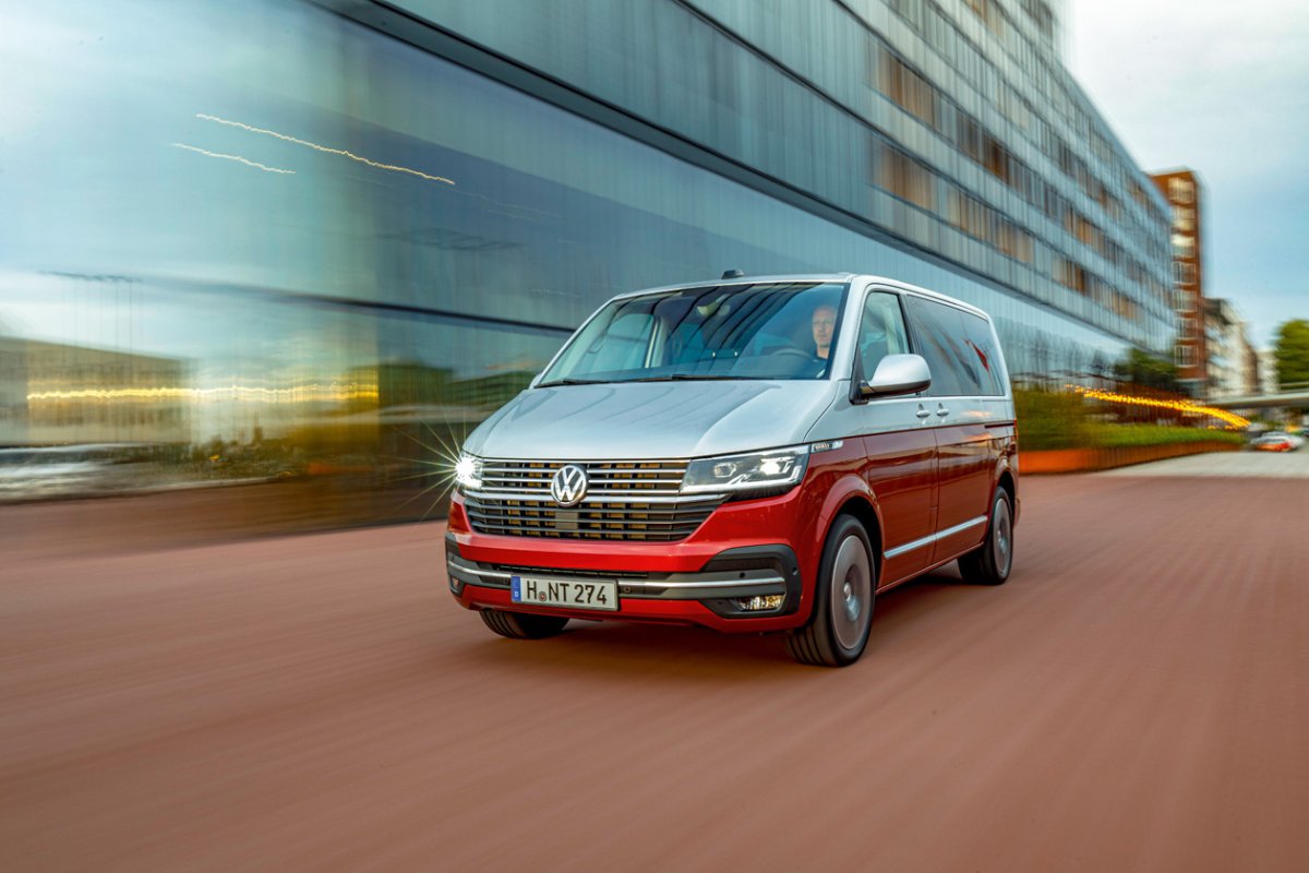 Фольксваген Мультивен т6