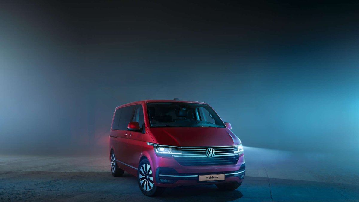 Volkswagen Мультивен 6.1