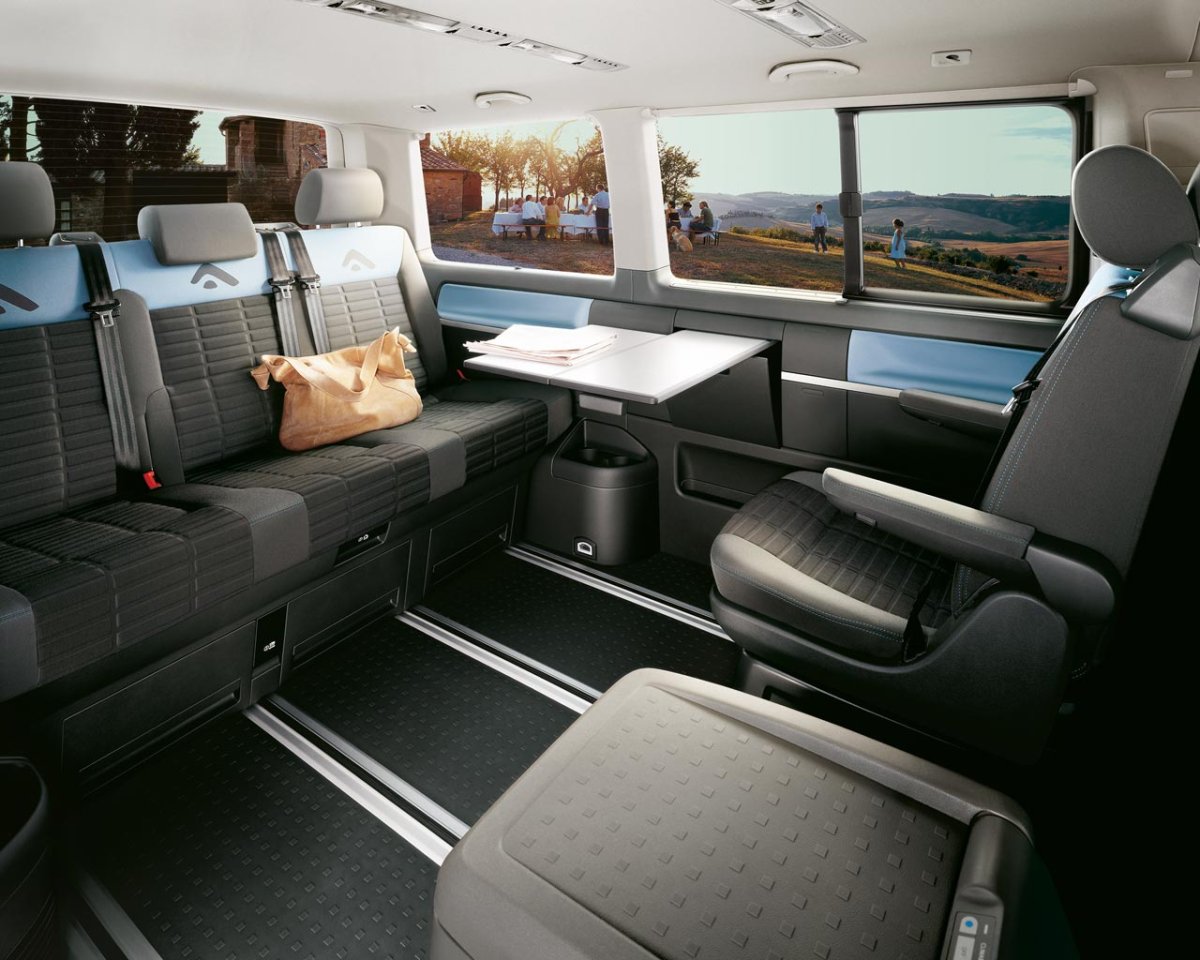 Фольксваген Мультивен