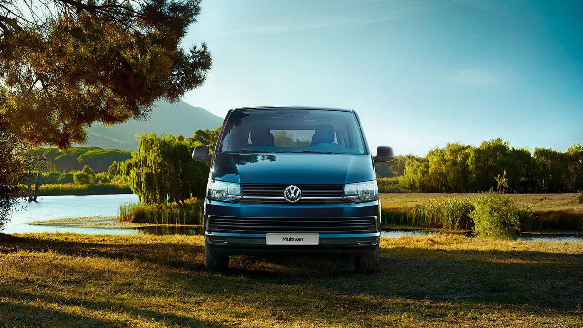 Фольксваген Мультивен