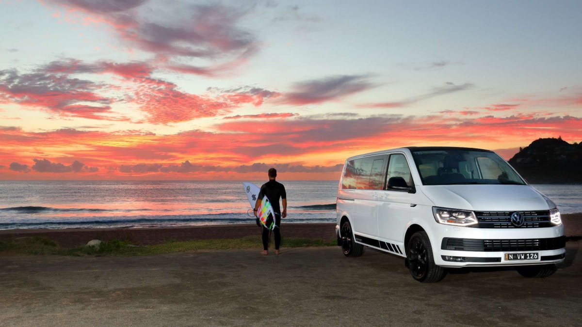 Фольксваген Мультивен эдишен т6.1