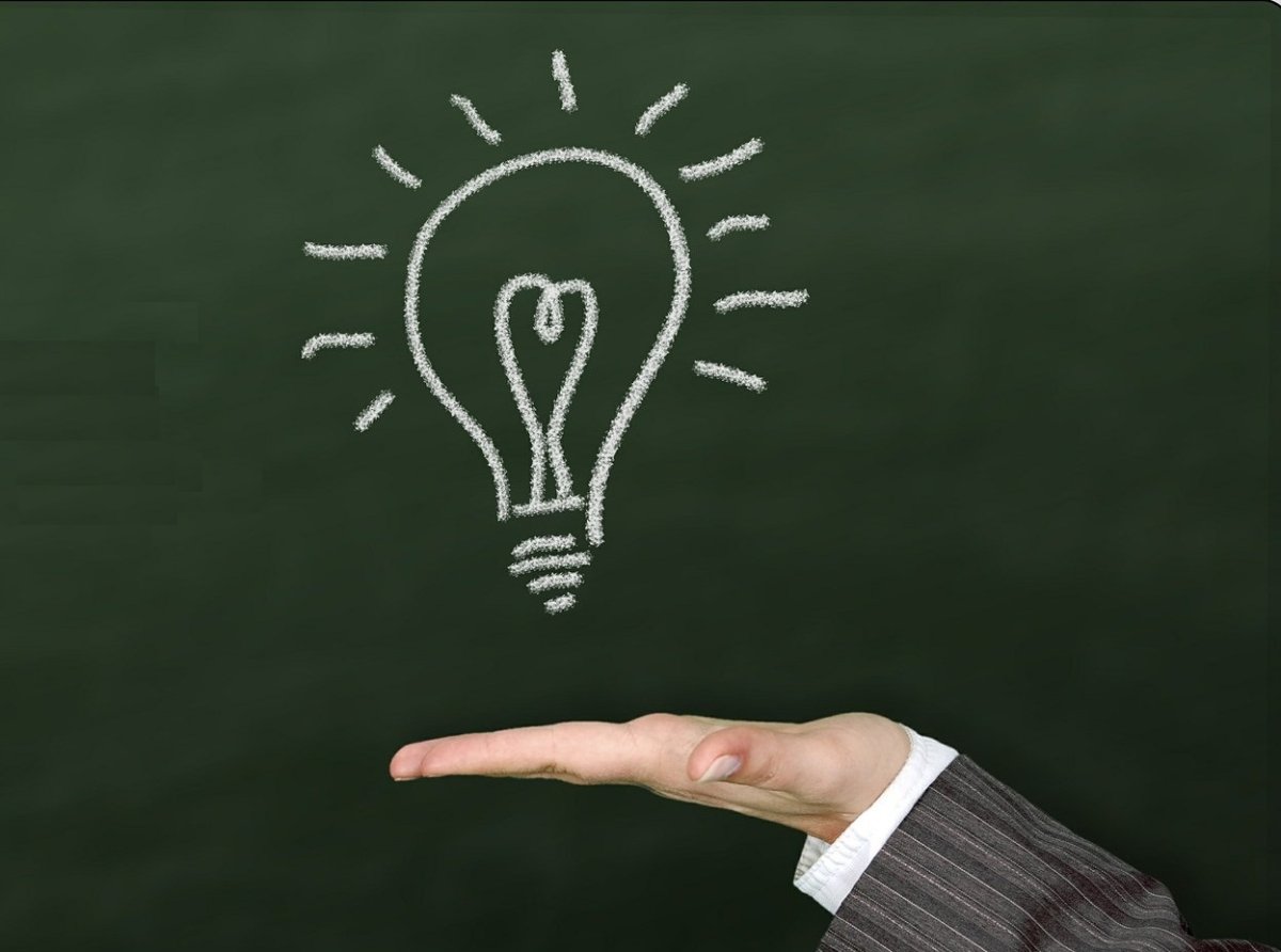 Человек на карьерной лестнице