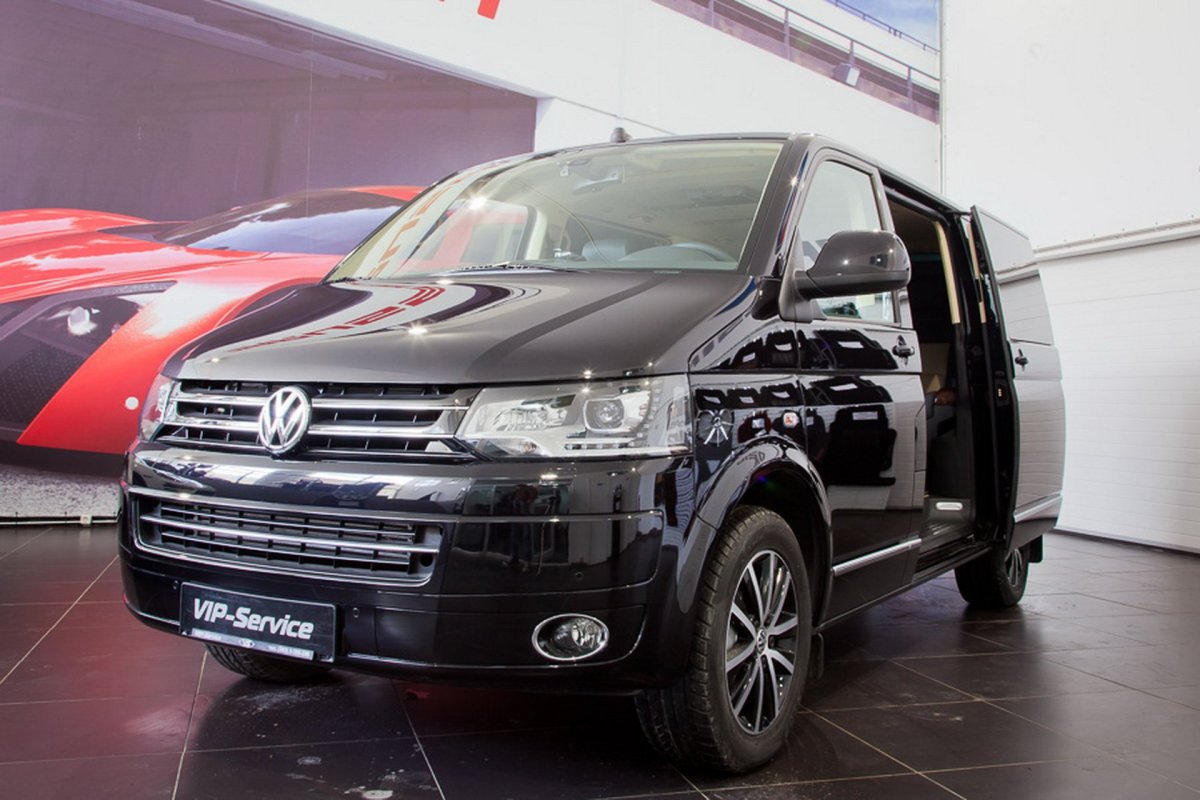 Volkswagen Multivan Business