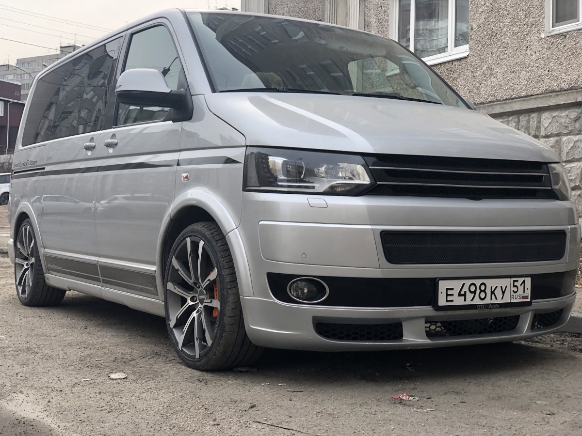 Volkswagen t6