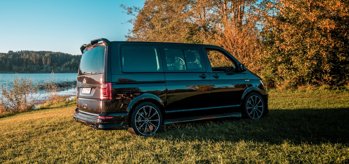 VW Transporter t6.1 Tuning
