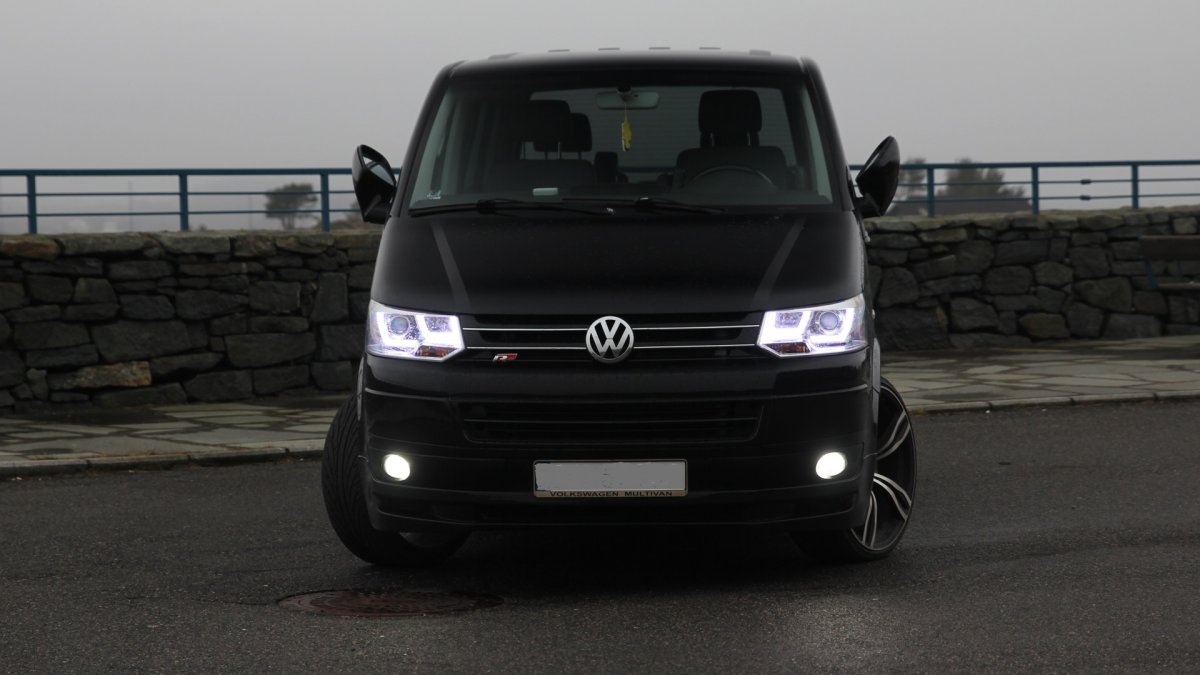 VW Multivan 2021 t6.1