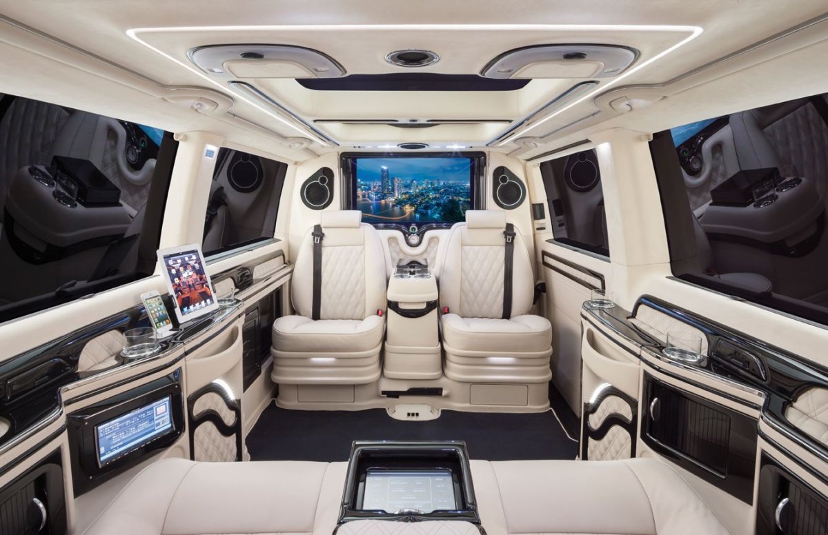 Новый Volkswagen Multivan t7