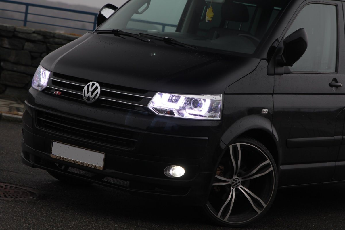 Фольксваген т6.1Мультивен