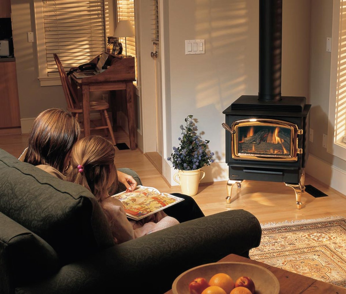 Печь мультяшная